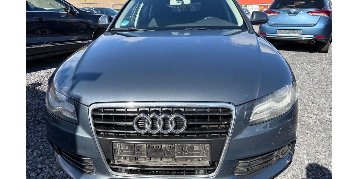 Audi A4 275.486 km 3.450 &euro; Ochtendung 56299