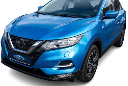 Nissan Qashqai 146.976 km 9.980 &euro; Braubach 56338
