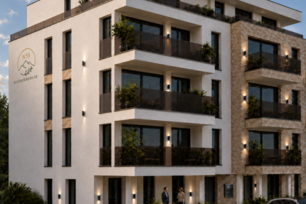Wohnung Koblenz Niederberg - 2 Zimmer, 44 m&sup2;, 248.700&euro; | Angebot:27317277