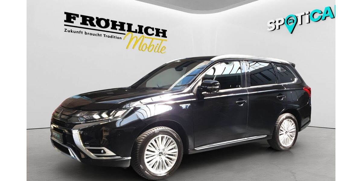 Mitsubishi Outlander 60.300 km 23.800 &euro; Koblenz 56073