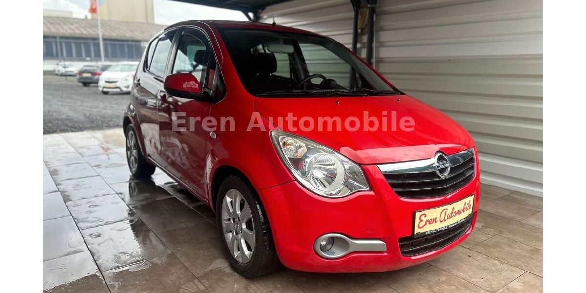 Opel Agila 183.000 km 1.999 &euro; Ransbach-Baumbach 56235