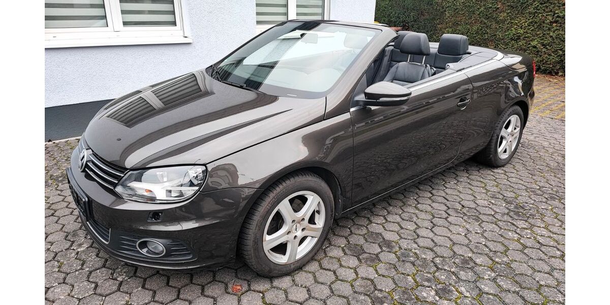 VW Eos 136.000 km 5.400 &euro; Macken 56290