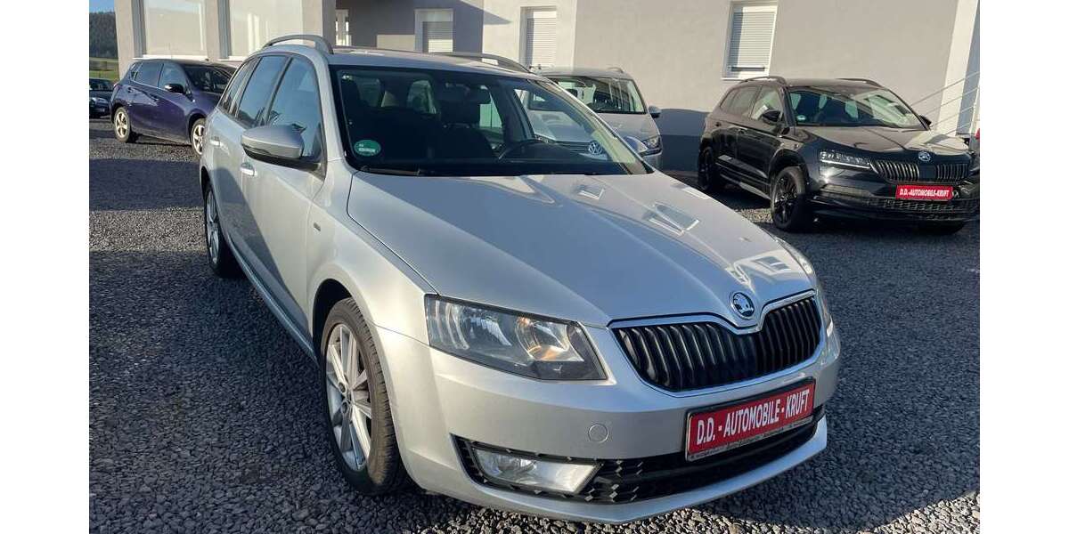 Skoda Octavia 233.061 km 8.099 &euro; Kruft 56642