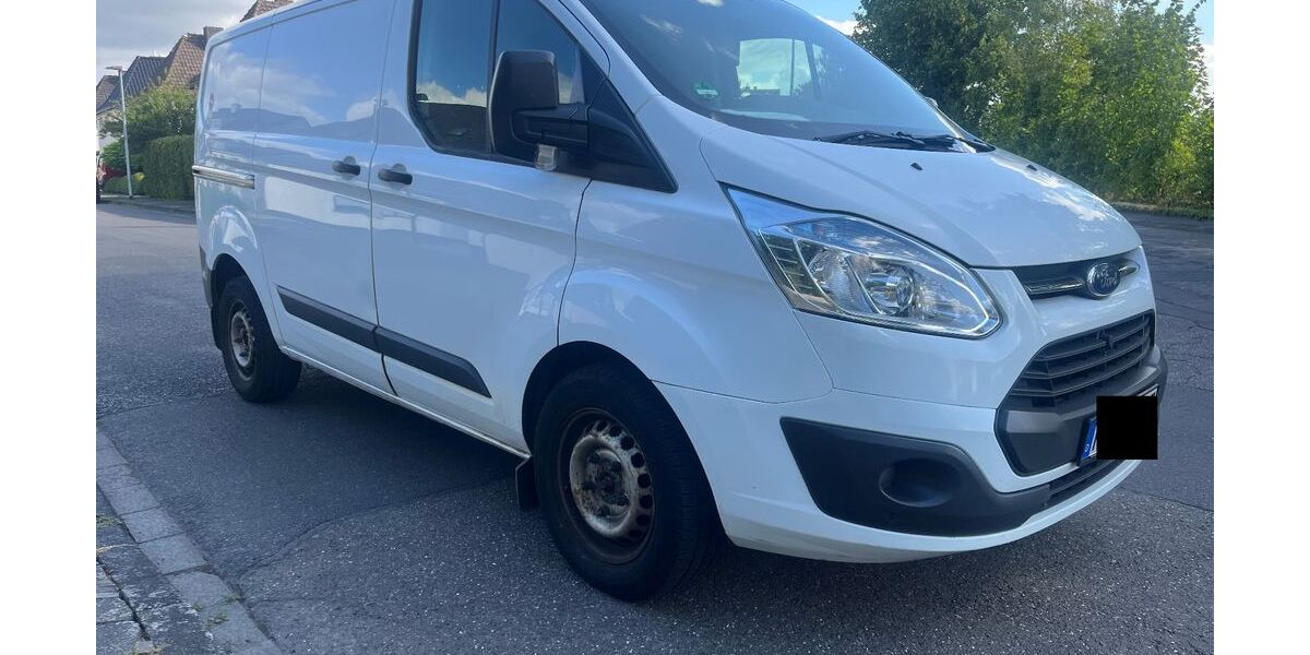 Ford Transit Custom 244.000 km 7.590 &euro; Neuwied 56567