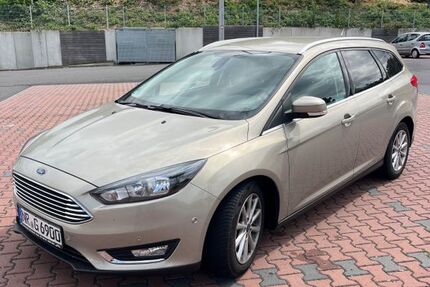 Ford Focus 56.000 km 13.900 &euro; Neuwied 56567