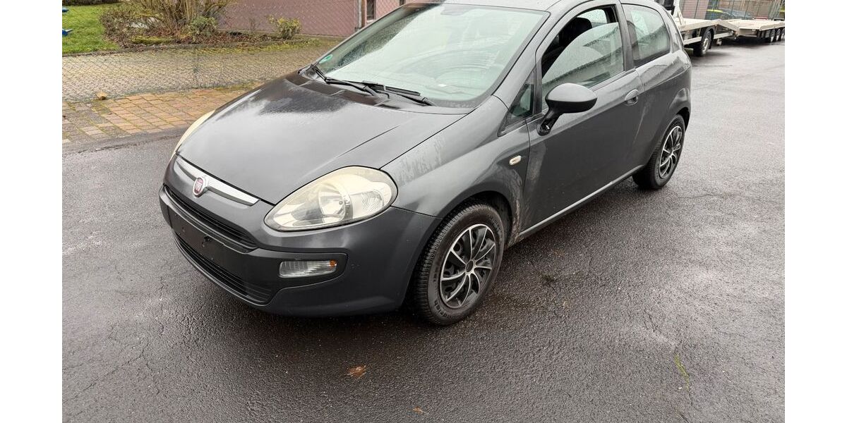 Fiat Punto Evo 199.000 km 1.350 &euro; Girod bei Montabaur 56412