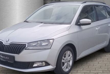 Skoda Fabia 59.267 km 10.900 &euro; Niederahr 56414