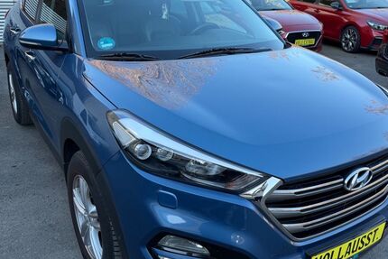 Hyundai TUCSON 275.000 km 11.561 &euro; Mogendorf 56424