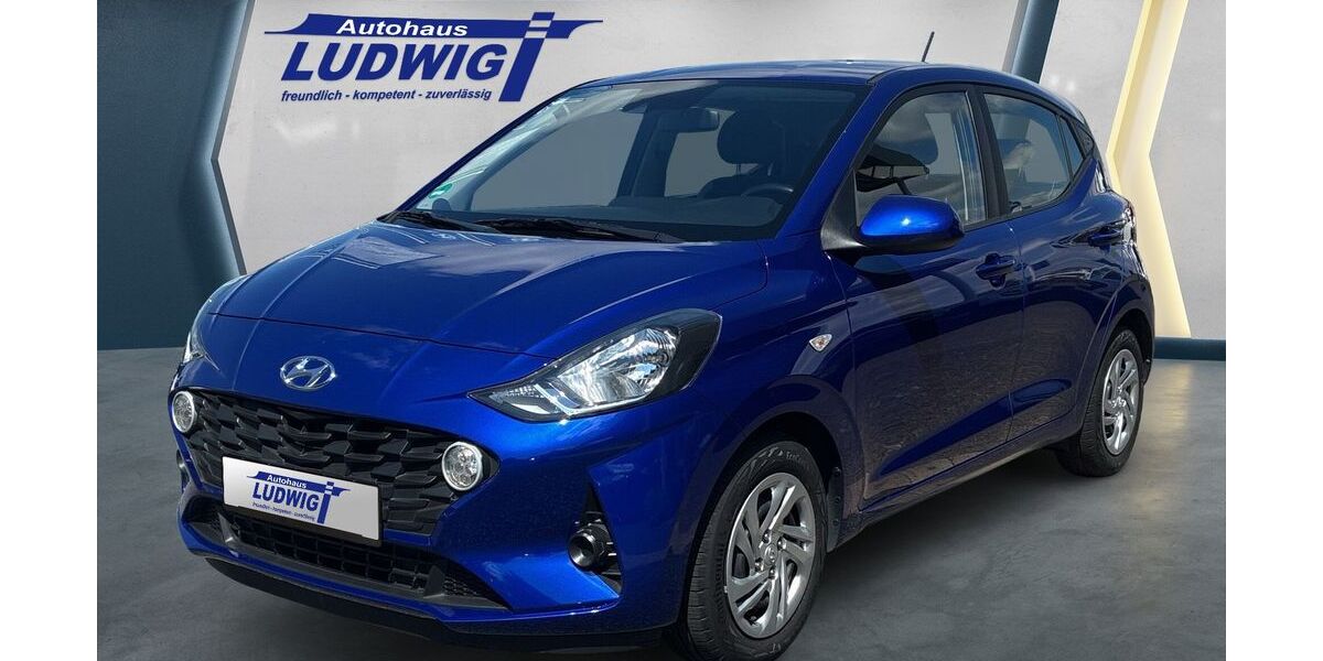 Hyundai i10 74.300 km 9.800 € Wirges 56422