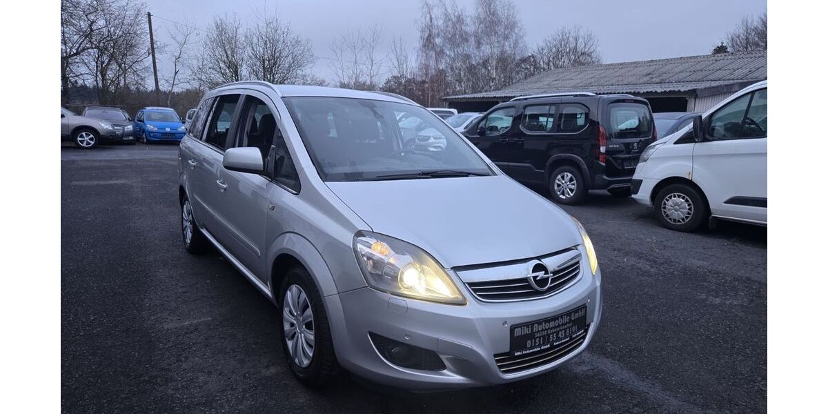 Opel Zafira 149.471 km 5.650 &euro; Kobern-Gondorf 56330