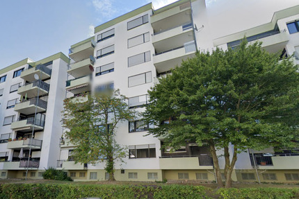 Gepflegte Eigentumswohnung mit Balkon – top Kapitalanlage - 5,5% 4 zimmer