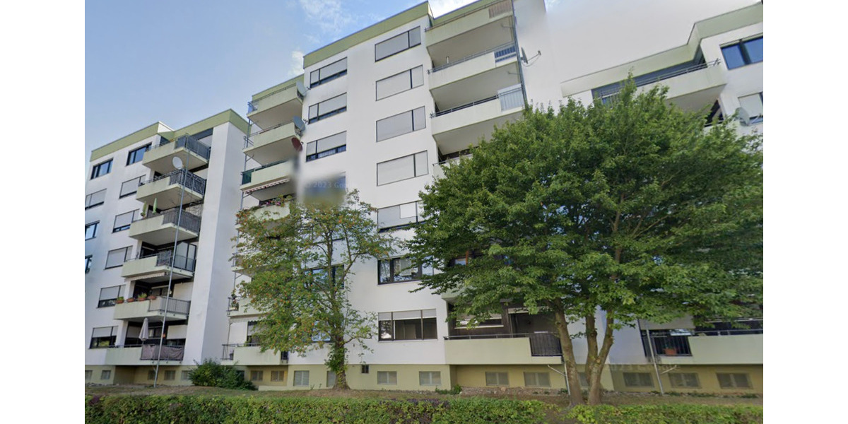 Gepflegte Eigentumswohnung mit Balkon – top Kapitalanlage - 5,5% 4 zimmer