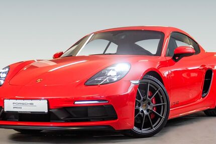 Porsche Cayman 12.150 km 89.718 &euro; Diez 65582