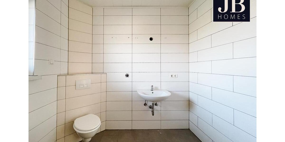 3-ZKB-Wohnung inkl. Balkon und Stellplatz (ab Februar bezugsfrei) 3 zimmer