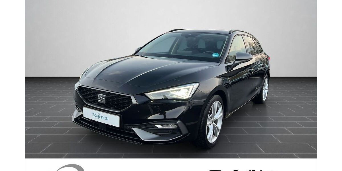 Seat Leon 28.969 km 26.880 € Mayen 56727