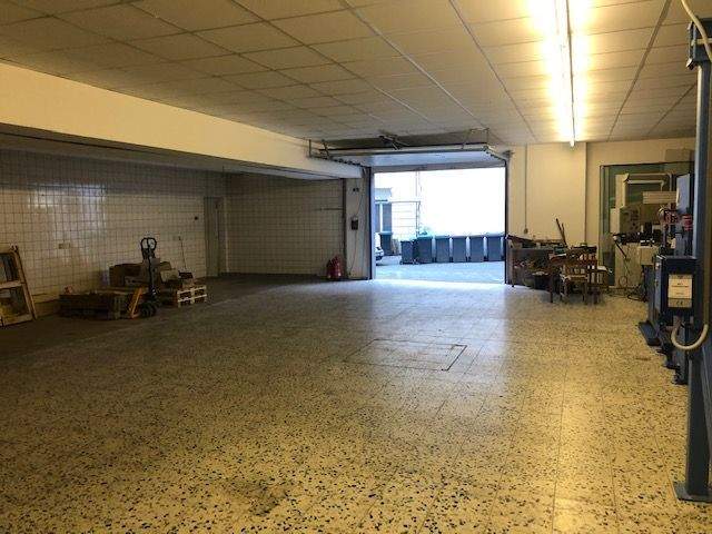 Lagerfläche mit Nebenräumen zimmer