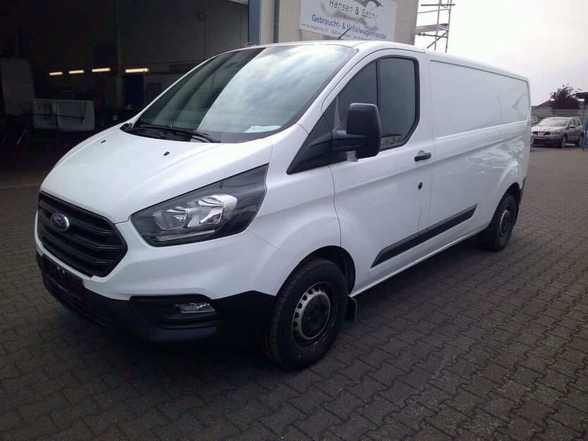 Transit Custom