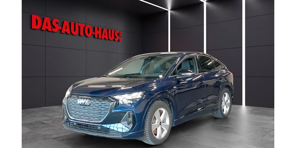 Audi Q4 e-tron 39.900 km 39.900 &euro; Montabaur 56410