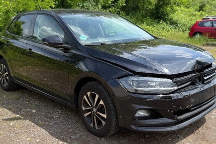 VW Polo VI Active TGI 80.000 km 6.990 &euro; Koblenz 56070