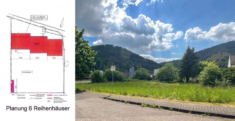 Grundstück zu verkaufen in Datzeroth 167.000 € 1890 m² zimmer