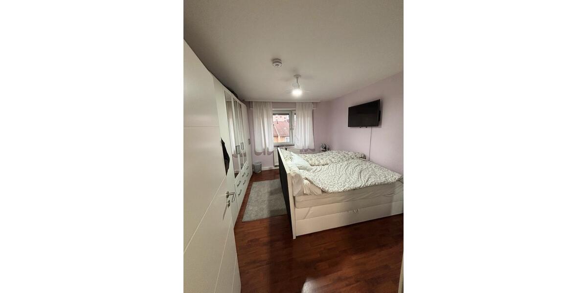 Wohnung südliche Vorstadt 2 zimmer