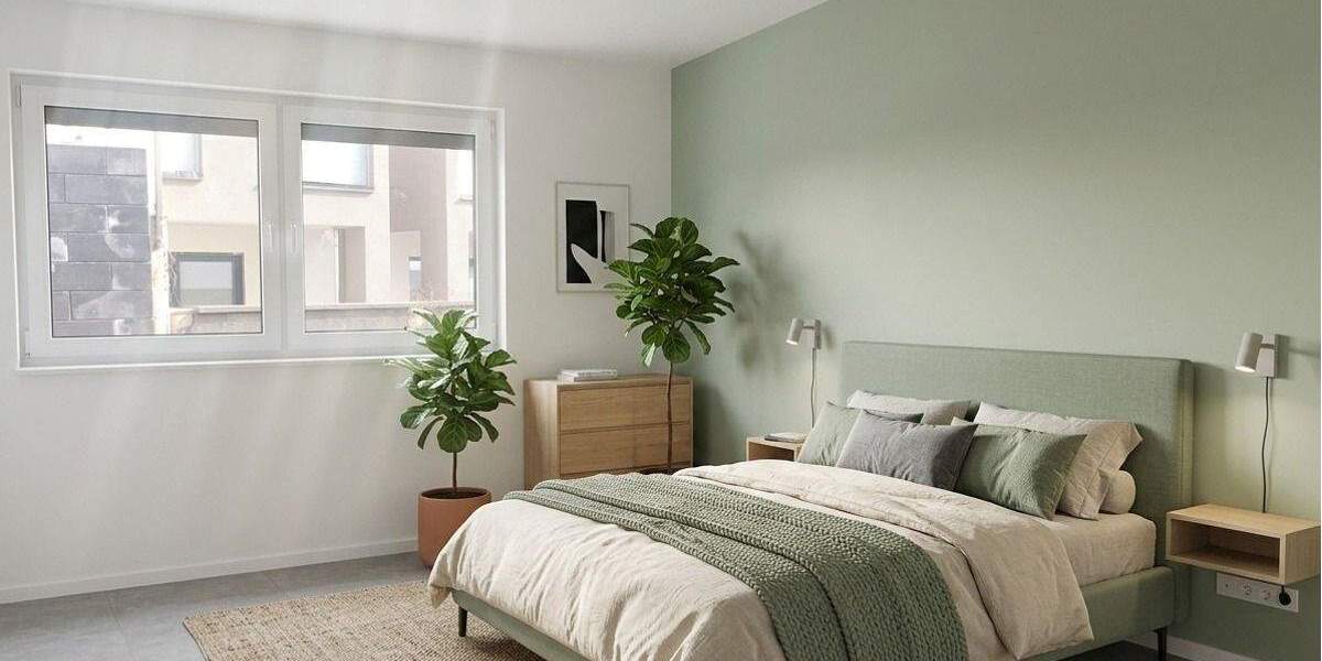 Etagenwohnung Vallendar - 2 Zimmer, 80 m&sup2;, 1.045&euro; | Angebot:25689092