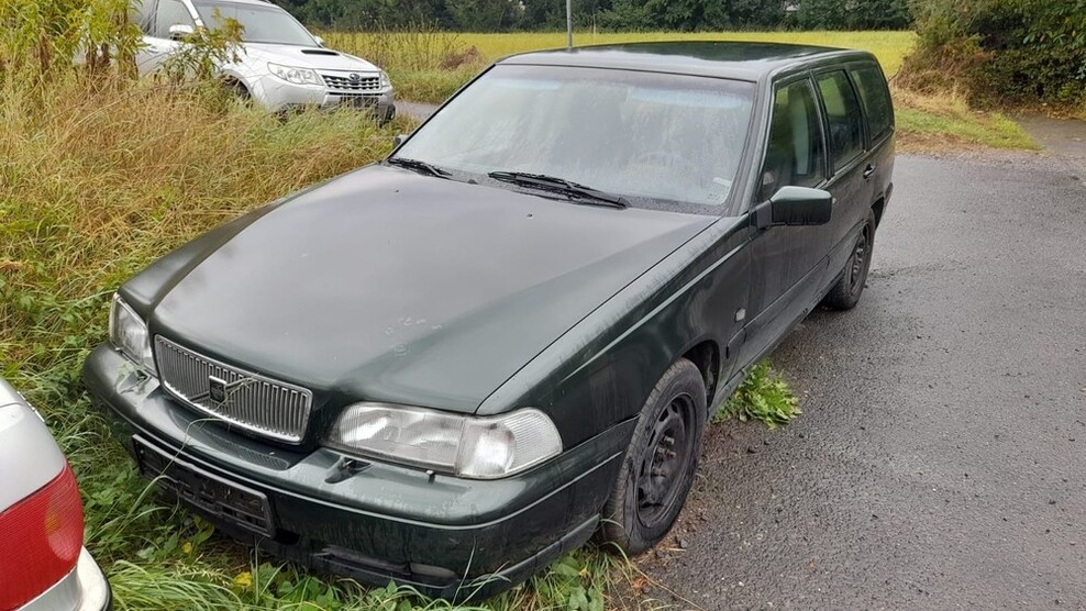 Volvo V 70 1 338.426 km 2.500 € Neuwied 56564