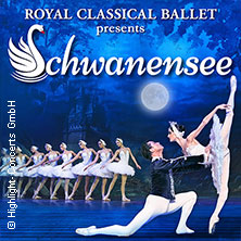Schwanensee - Royal Classical Ballet 17.02.2026 Rhein-Mosel-Halle Koblenz