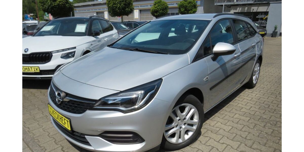 Opel Astra 47.000 km 11.990 &euro; Ransbach-Baumbach 56235