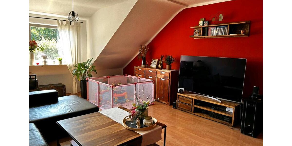 Etagenwohnung Burgbrohl - 3 Zimmer, 95 m&sup2;, 880&euro; | Angebot:26403599