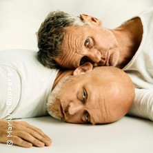 Fischer & Jung Theater - Die Herren der Erschöpfung 05.11.2026 Cafe Hahn