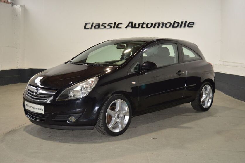 Opel Corsa 229.000 km 2.450 € Neuwied 56567