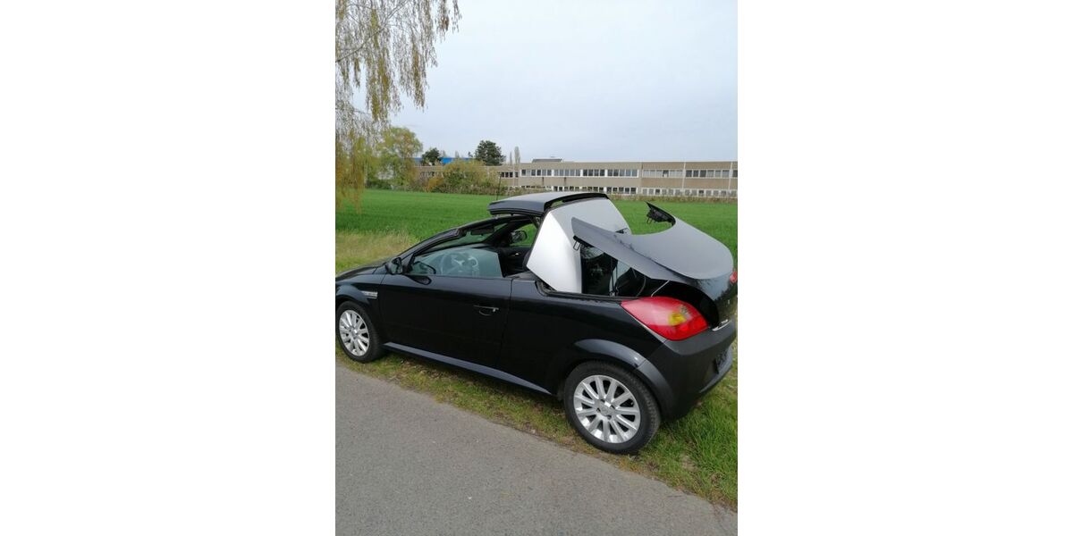 Opel Tigra 178.000 km 2.399 &euro; Gladbach 56564