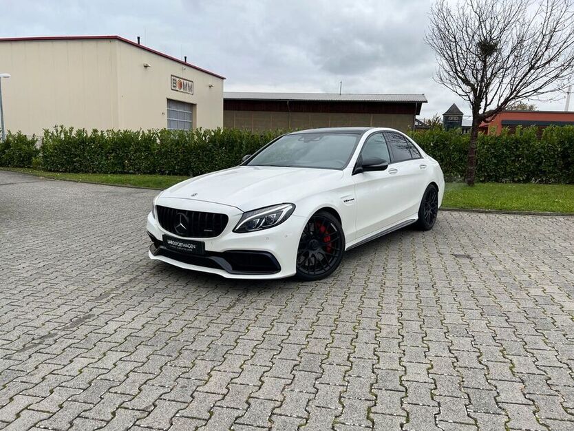 C 63 AMG