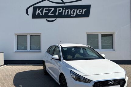Hyundai i30 50.200 km 12.999 &euro; Kottenheim 56736