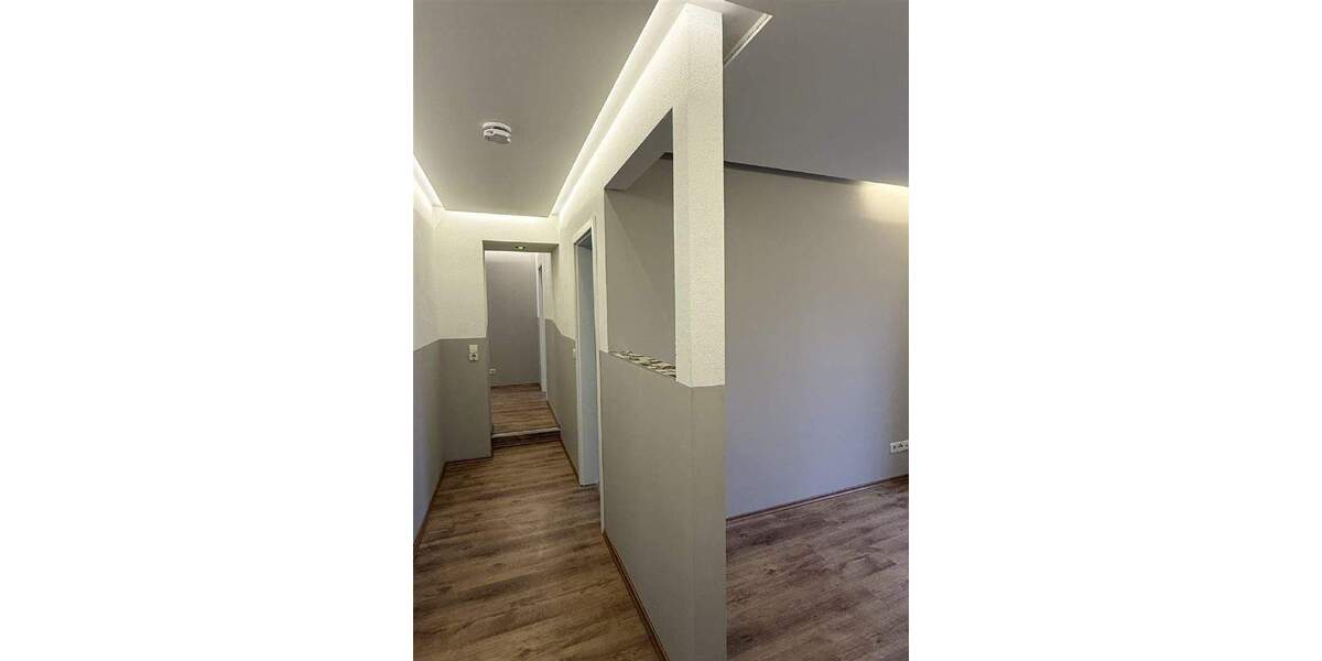 Attraktives Wohnen in Stadtnähe mit sonniger Terrasse 3 zimmer