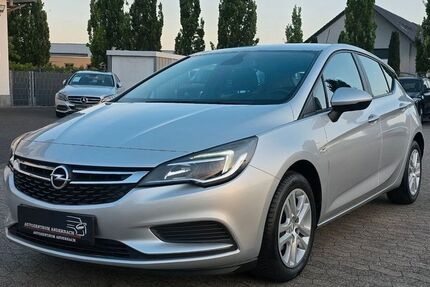 Opel Astra 48.700 km 13.299 &euro; Andernach 56626