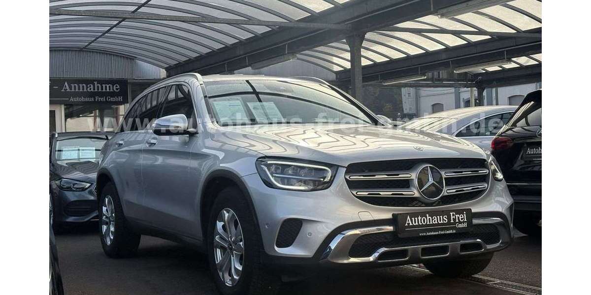 Mercedes-Benz GLC 220 131.200 km 28.990 &euro; Montabaur 56410