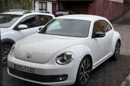 VW Beetle 135.000 km 9.900 &euro; Arzbach 56337