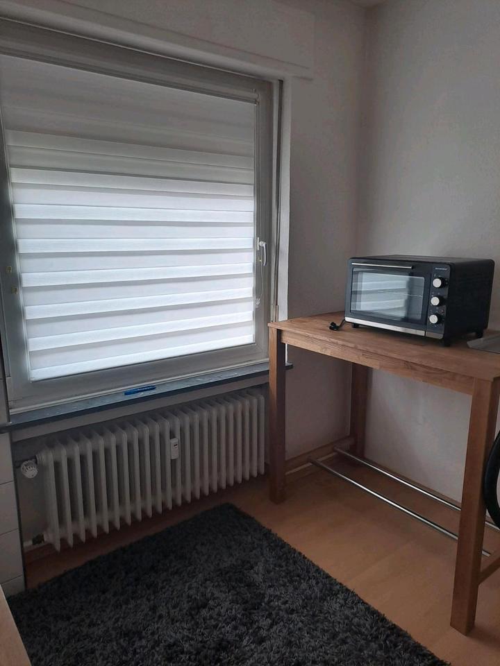 Nachmieter Wohnung Apartment Montabaur Altstadt zimmer