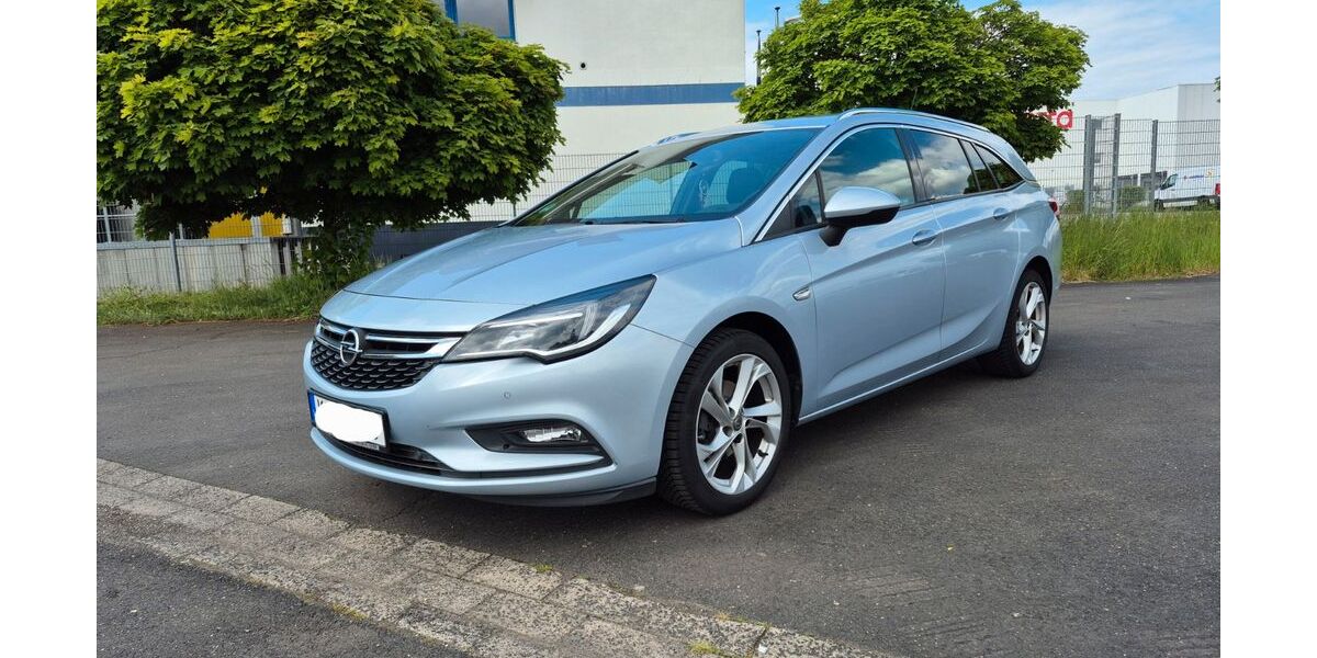 Opel Astra 79.600 km 10.600 &euro; Neuwied 56567