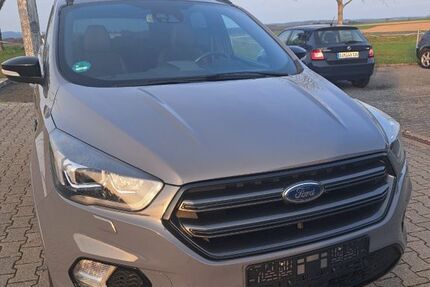 Ford Kuga 62.192 km 17.900 &euro; Dommershausen 56290