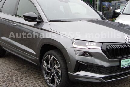 Skoda Karoq 2.500 km 37.900 &euro; Neuhäusel 56335