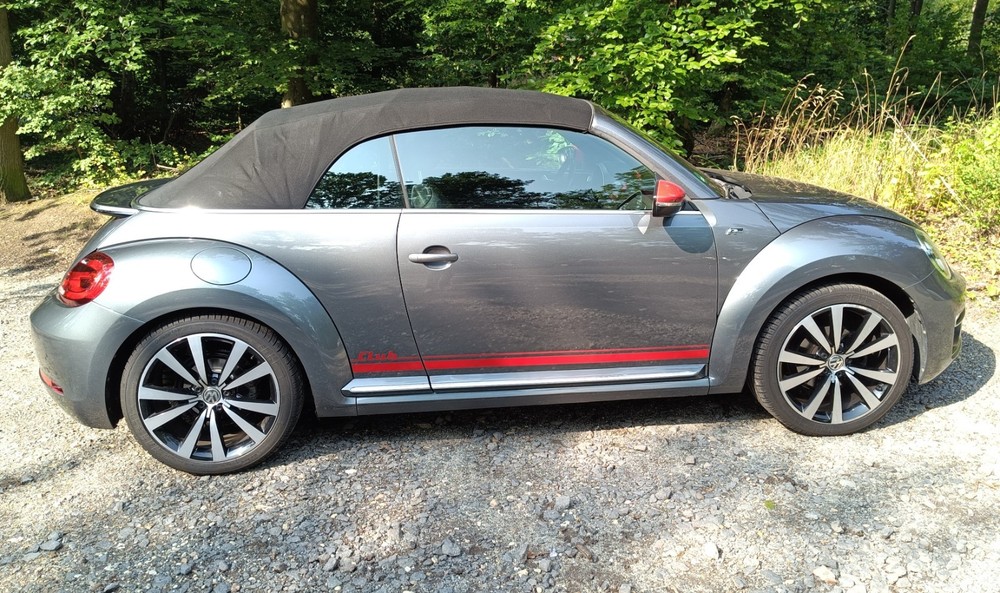 VW Beetle 88.595 km 17.380 &euro; Ney 56283
