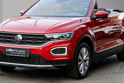 VW T-Roc 32.100 km 23.980 &euro; Koblenz 56070