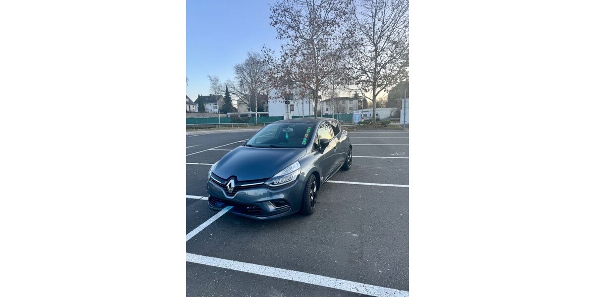 Renault Clio 110.000 km 7.800 &euro; Lahnstein 56112