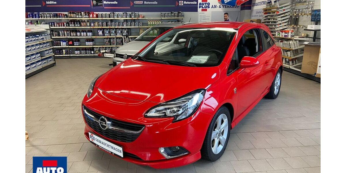 Opel Corsa 95.838 km 9.499 € Andernach 56626