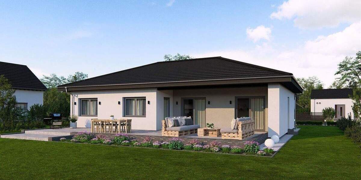 Bungalow Koblenz Metternich - 2 Zimmer, 125 m&sup2;, 389.900&euro; | Angebot:25671222