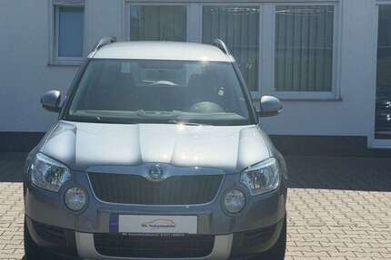 Skoda Yeti 119.000 km 6.490 &euro; Neuwied 56567