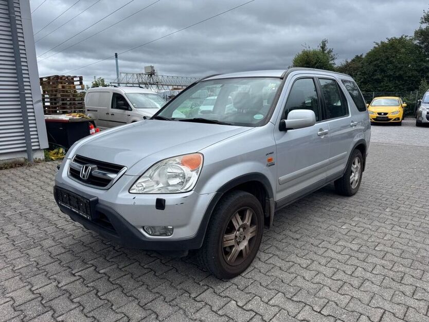 CR-V